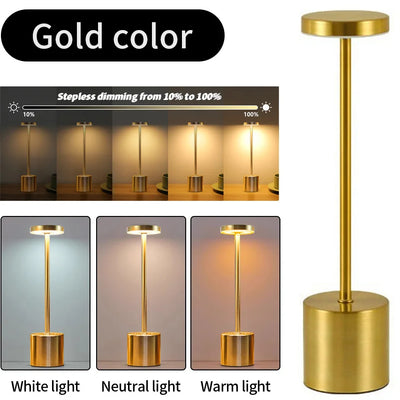 Classic Touch USB Desk Lamp