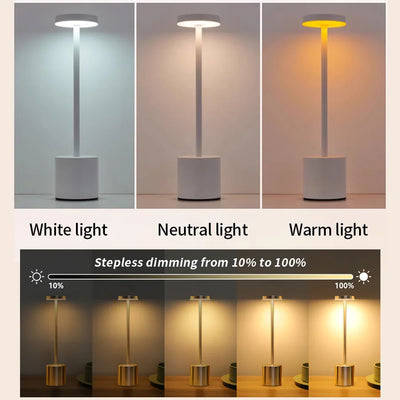 Classic Touch USB Desk Lamp
