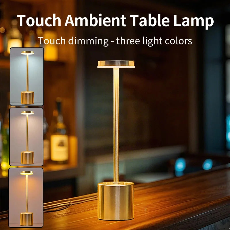 Classic Touch USB Desk Lamp