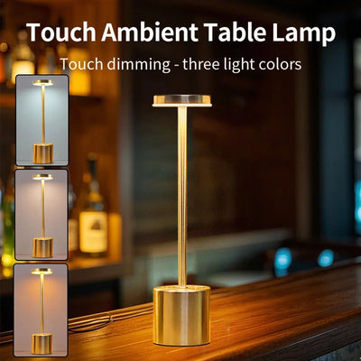 Classic Touch USB Desk Lamp