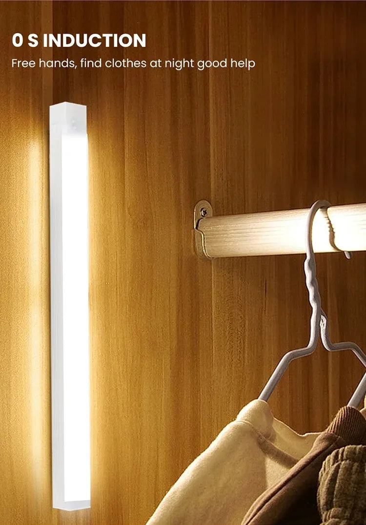 Wireless Motion Sensor LED Lights