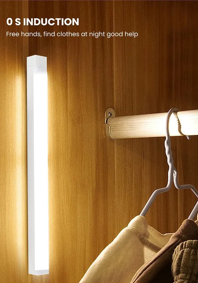 Wireless Motion Sensor LED Lights