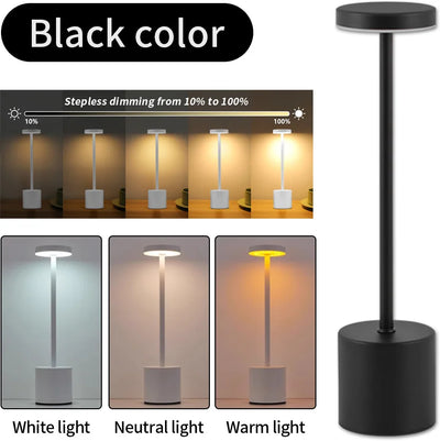 Classic Touch USB Desk Lamp