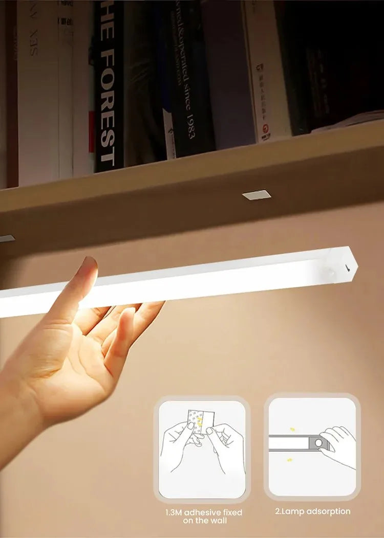 Wireless Motion Sensor LED Lights